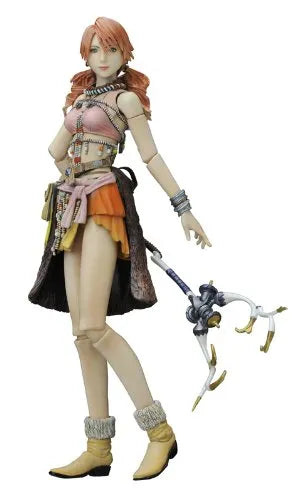Final Fantasy XIII - Oerba Dia Vanille - Play Arts Kai (Square Enix)ㅤ – Square Enix – ActionFigure Brasil