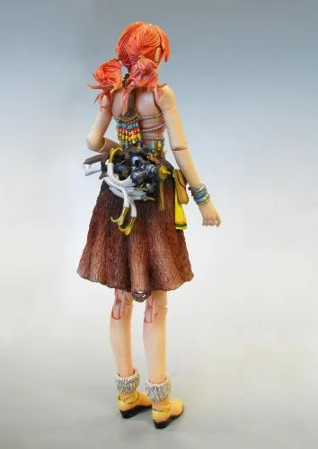 Final Fantasy XIII - Oerba Dia Vanille - Play Arts Kai (Square Enix)ㅤ – Square Enix – ActionFigure Brasil