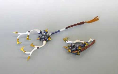 Final Fantasy XIII - Oerba Dia Vanille - Play Arts Kai (Square Enix)ㅤ – Square Enix – ActionFigure Brasil