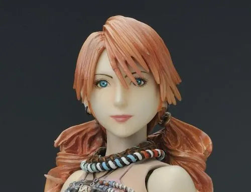 Final Fantasy XIII - Oerba Dia Vanille - Play Arts Kai (Square Enix)ㅤ – Square Enix – ActionFigure Brasil