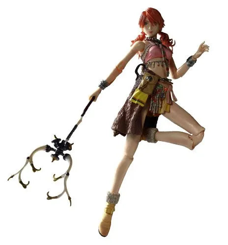 Final Fantasy XIII - Oerba Dia Vanille - Play Arts Kai (Square Enix)ㅤ – Square Enix – ActionFigure Brasil
