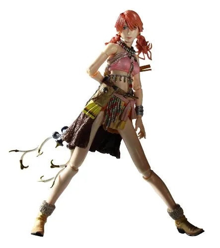 Final Fantasy XIII - Oerba Dia Vanille - Play Arts Kai (Square Enix)ㅤ – Square Enix – ActionFigure Brasil