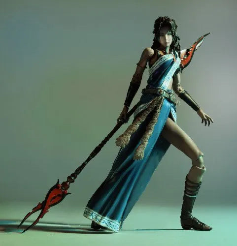 Final Fantasy XIII - Oerba Yun Fang - Play Arts Kai (Square Enix)ㅤ – Square Enix – ActionFigureBrasil