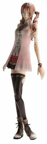 Final Fantasy XIII - Serah Farron - Play Arts Kai - Play Arts 改 -Kai- (Square Enix)ㅤ – Square Enix – ActionFigureBrasil