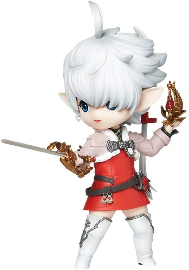 Final Fantasy XIV - Alisaie Leveilleur - Minion Ver. (Taito)ㅤ – Taito – ActionFigure Brasil