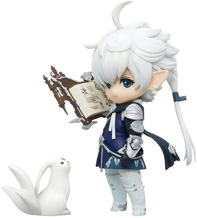 Final Fantasy XIV - Alphinaud Leveilleur - Carbuncle - Minion Ver. (Taito)ㅤ – Taito – ActionFigureBrasil