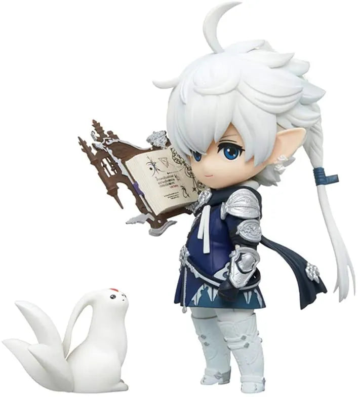 Final Fantasy XIV - Alphinaud Leveilleur - Carbuncle - Minion Ver. (Taito)ㅤ – Taito – ActionFigureBrasil