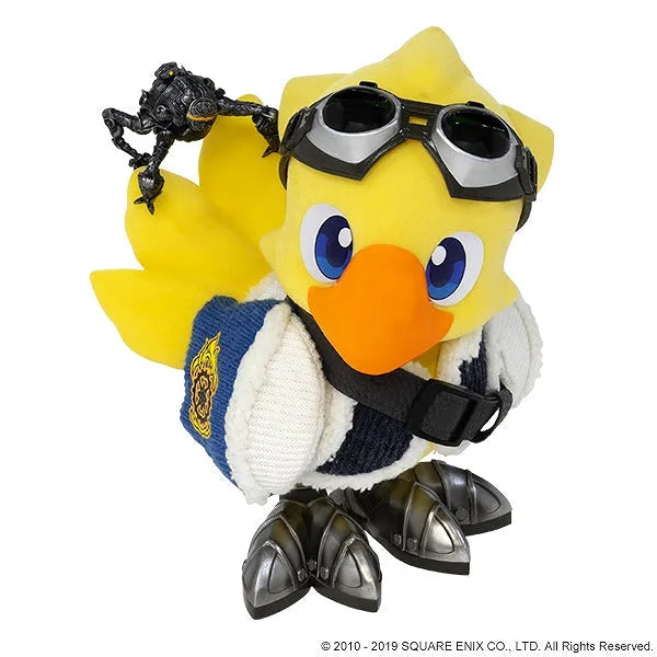 Final Fantasy XIV - Chocobo - Alpha & Omega - 2024 Re-release (Square Enix)ㅤ – Square Enix – ActionFigure Brasil