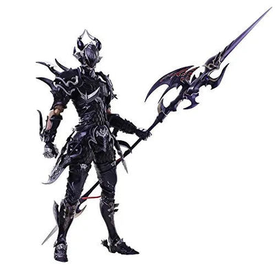 Final Fantasy XIV - Estinien - Bring Arts (Square Enix)ㅤ – Square Enix – ActionFigureBrasil