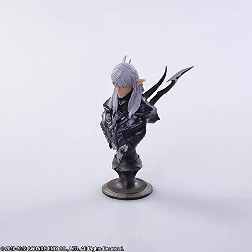 Final Fantasy XIV - Estinien - Bring Arts (Square Enix)ㅤ – Square Enix – ActionFigureBrasil