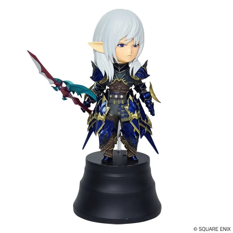 Final Fantasy XIV - Estinien (Square Enix)ㅤ – Square Enix – ActionFigureBrasil
