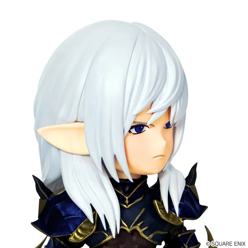 Final Fantasy XIV - Estinien (Square Enix)ㅤ – Square Enix – ActionFigureBrasil