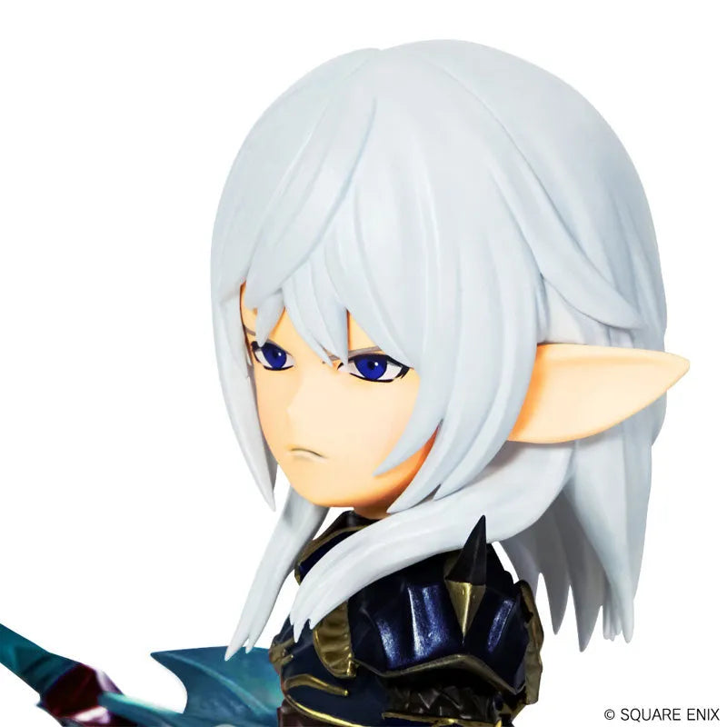 Final Fantasy XIV - Estinien (Square Enix)ㅤ – Square Enix – ActionFigureBrasil