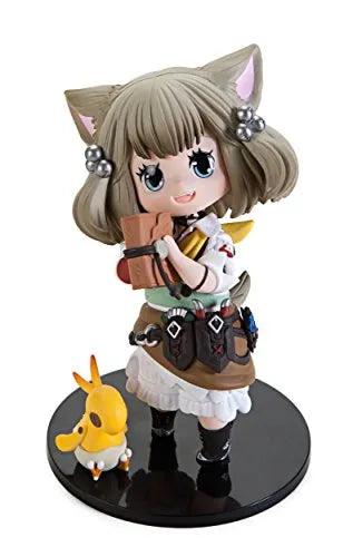 Final Fantasy XIV - Khloe Aliapoh - Minion ver.ㅤ – Taito – ActionFigureBrasil