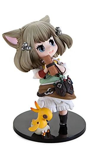 Final Fantasy XIV - Khloe Aliapoh - Minion ver.ㅤ – Taito – ActionFigureBrasil — embalagem