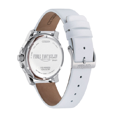 Final Fantasy XIV - LIGHT - Citizen x Final Fantasy XIV Collaboration Watch (Square Enix) [Shop Exclusive]ㅤ – Square Enix,Citizen – ActionFigure Brasil