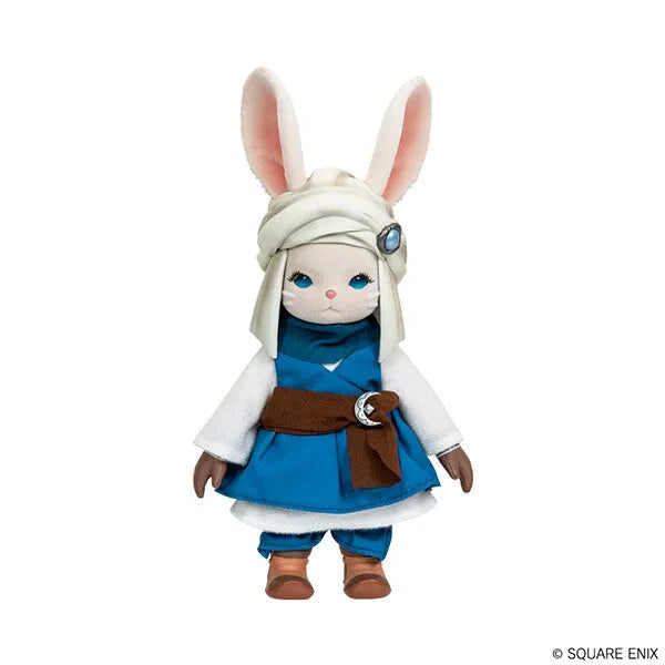 Final Fantasy XIV - Loporrit - Flocky Figure - 2024 Re-release (Square Enix)ㅤ – Square Enix – ActionFigureBrasil