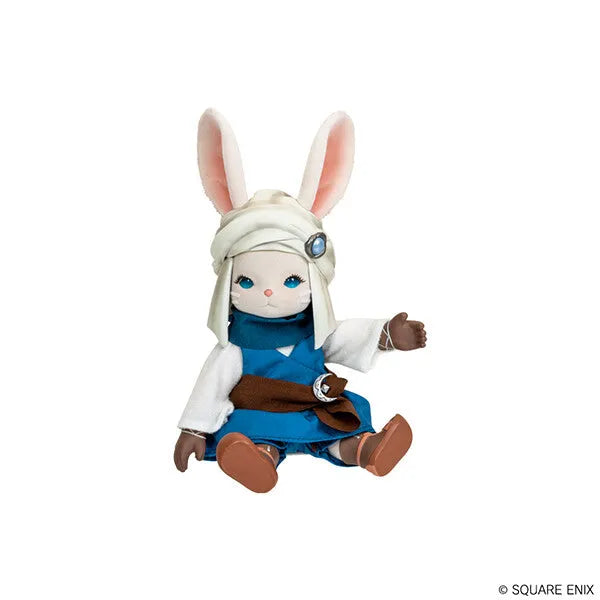 Final Fantasy XIV - Loporrit - Flocky Figure - 2024 Re-release (Square Enix)ㅤ – Square Enix – ActionFigureBrasil