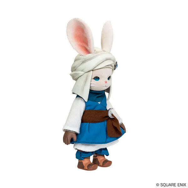 Final Fantasy XIV - Loporrit - Flocky Figure - 2024 Re-release (Square Enix)ㅤ – Square Enix – ActionFigureBrasil