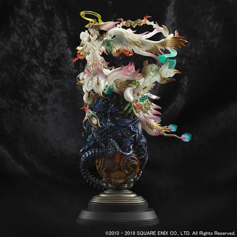 Final Fantasy XIV - Seitenshi Ultima - Meister Quality Figure (Square Enix)ㅤ – Square Enix – ActionFigureBrasil