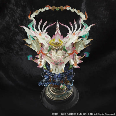 Final Fantasy XIV - Seitenshi Ultima - Meister Quality Figure (Square Enix)ㅤ – Square Enix – ActionFigureBrasil — detalhe do produto