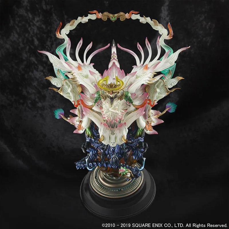 Final Fantasy XIV - Seitenshi Ultima - Meister Quality Figure (Square Enix)ㅤ – Square Enix – ActionFigureBrasil