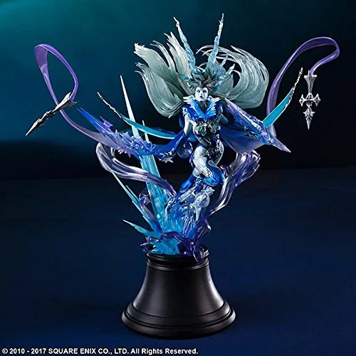 Final Fantasy XIV - Shiva - Meister Quality Figureㅤ – Square Enix – ActionFigure Brasil