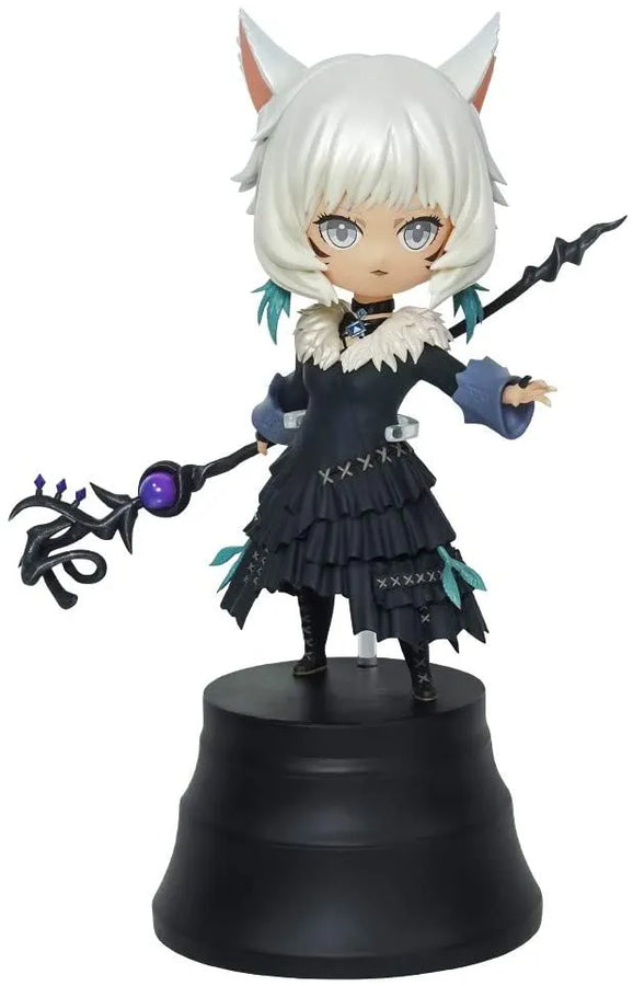 Final Fantasy XIV - Y'shtola Rhul (Square Enix)ㅤ – Square Enix – ActionFigure Brasil