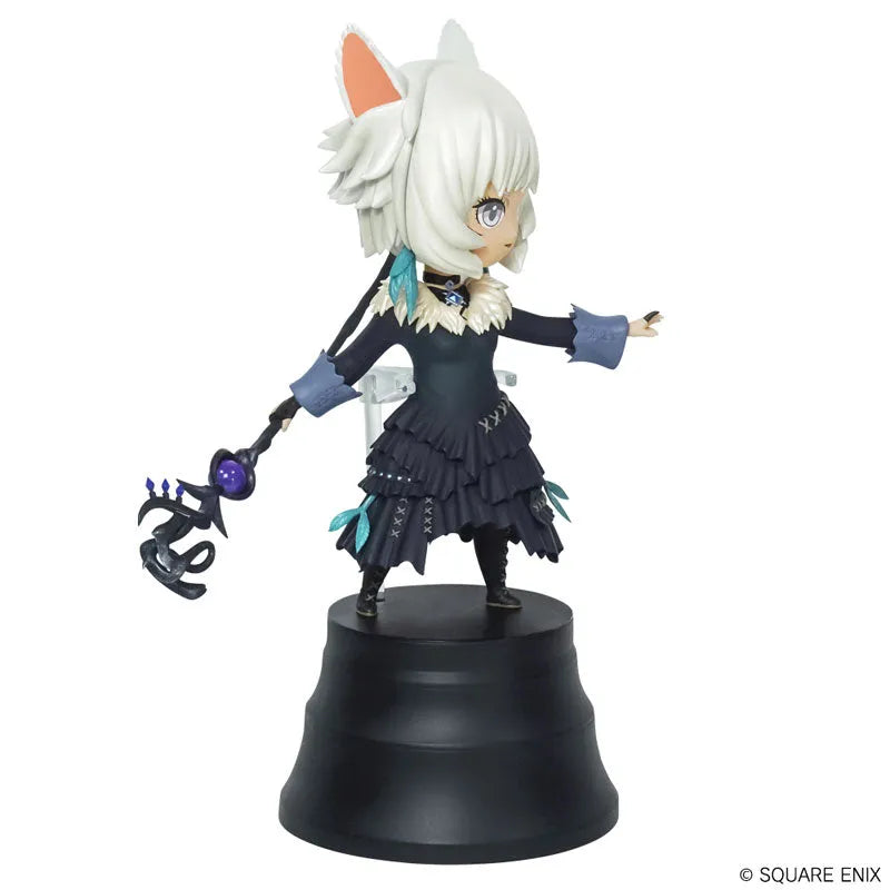 Final Fantasy XIV - Y'shtola Rhul (Square Enix)ㅤ – Square Enix – ActionFigure Brasil