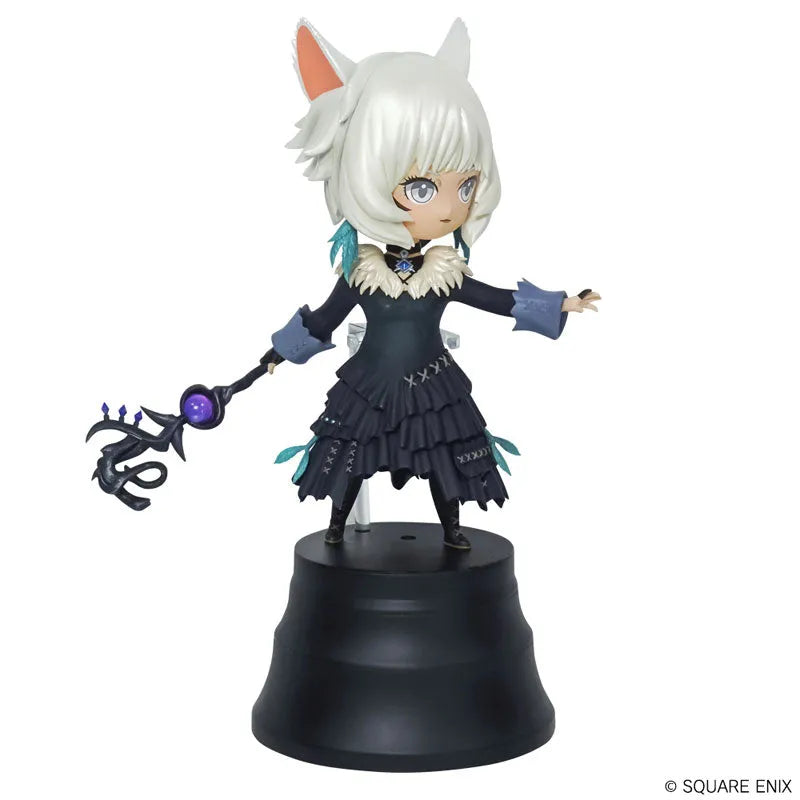 Final Fantasy XIV - Y'shtola Rhul (Square Enix)ㅤ – Square Enix – ActionFigure Brasil