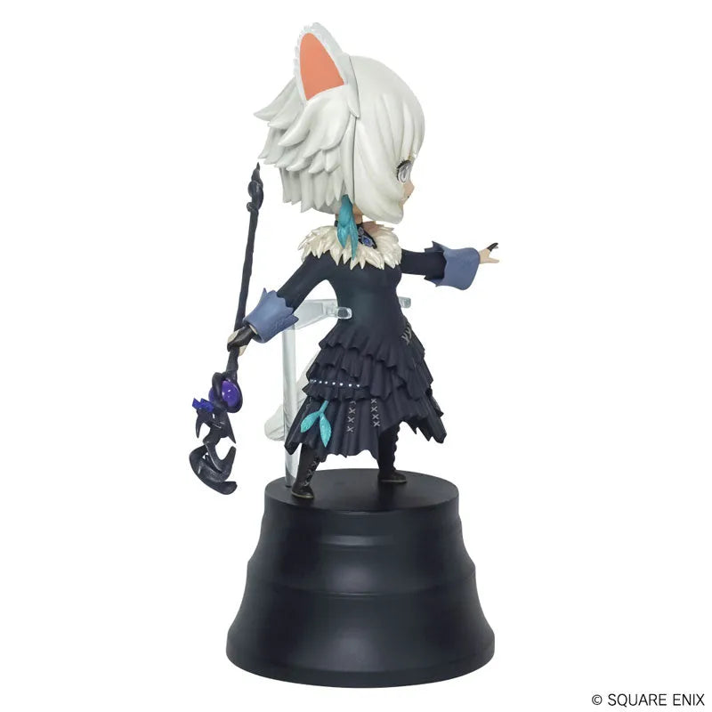 Final Fantasy XIV - Y'shtola Rhul (Square Enix)ㅤ – Square Enix – ActionFigure Brasil