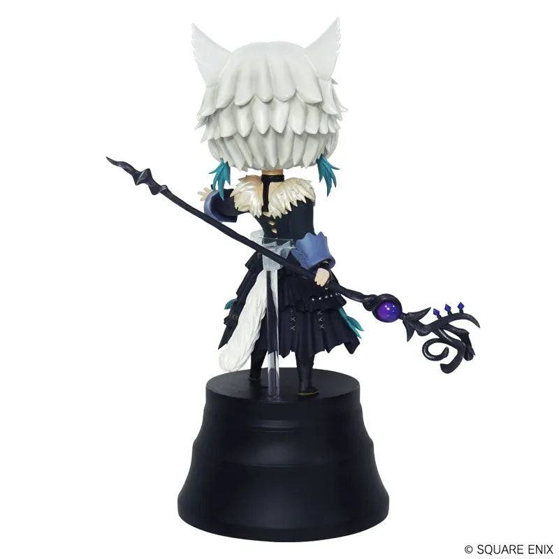 Final Fantasy XIV - Y'shtola Rhul (Square Enix)ㅤ – Square Enix – ActionFigure Brasil