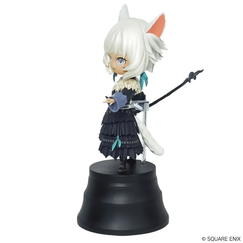 Final Fantasy XIV - Y'shtola Rhul (Square Enix)ㅤ – Square Enix – ActionFigure Brasil