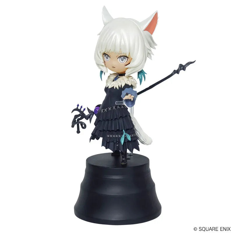 Final Fantasy XIV - Y'shtola Rhul (Square Enix)ㅤ – Square Enix – ActionFigure Brasil