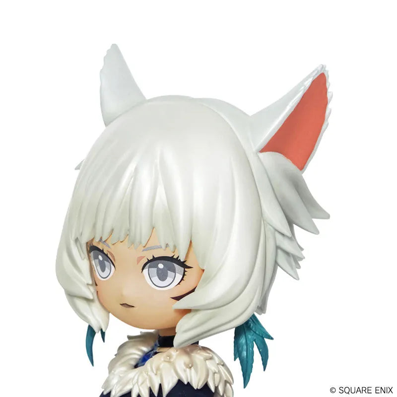 Final Fantasy XIV - Y'shtola Rhul (Square Enix)ㅤ – Square Enix – ActionFigure Brasil