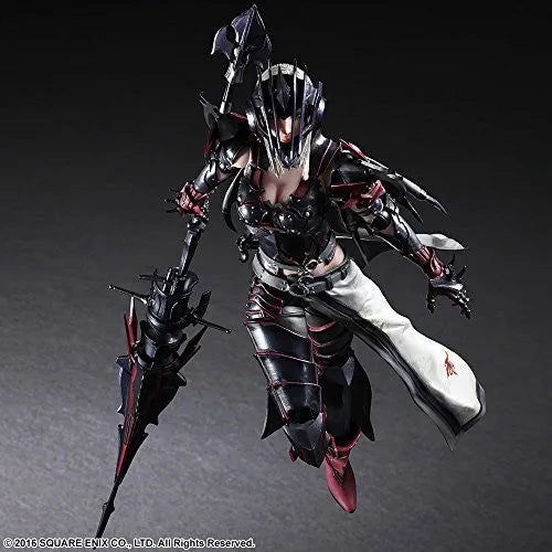 Final Fantasy XV - Aranea Highwind - Play Arts Kaiㅤ – Square Enix – ActionFigure Brasil