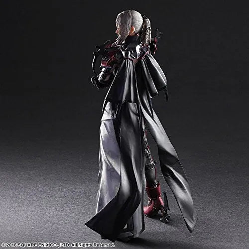 Final Fantasy XV - Aranea Highwind - Play Arts Kaiㅤ – Square Enix – ActionFigure Brasil