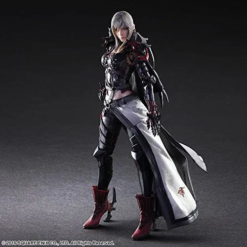 Final Fantasy XV - Aranea Highwind - Play Arts Kaiㅤ – Square Enix – ActionFigure Brasil