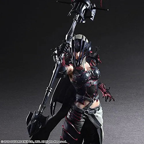 Final Fantasy XV - Aranea Highwind - Play Arts Kaiㅤ – Square Enix – ActionFigure Brasil