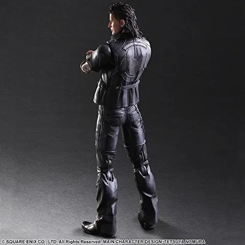 Final Fantasy XV - Gladiolus Amicitia - Play Arts Kai (Square Enix)ㅤ – Square Enix – ActionFigureBrasil
