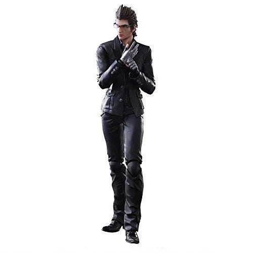 Final Fantasy XV - Ignis Stupeo Scientia - Play Arts Kai (Square Enix)ㅤ – Square Enix – ActionFigureBrasil