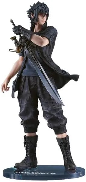 Final Fantasy XV - Noctis Lucis Caelum - 1/6.5 (Good Smile Company, Square Enix)ㅤ – Good Smile Company as ManufacturerSquare Enix as Distributor – ActionFigure Brasil