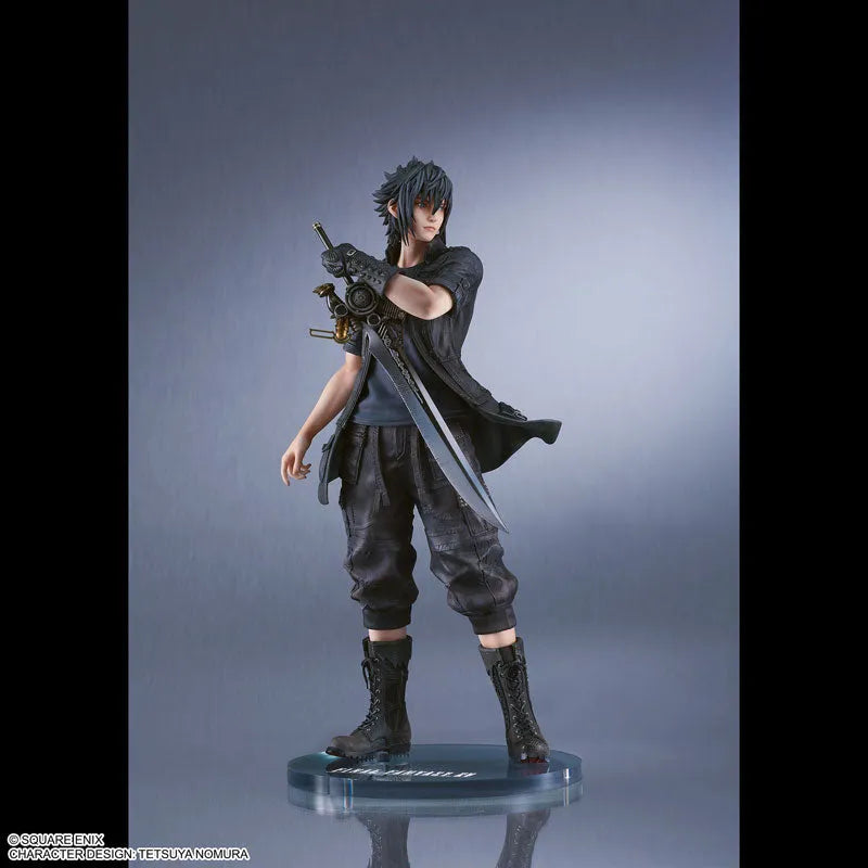 Final Fantasy XV - Noctis Lucis Caelum - 1/6.5 (Good Smile Company, Square Enix)ㅤ – Good Smile Company as ManufacturerSquare Enix as Distributor – ActionFigure Brasil