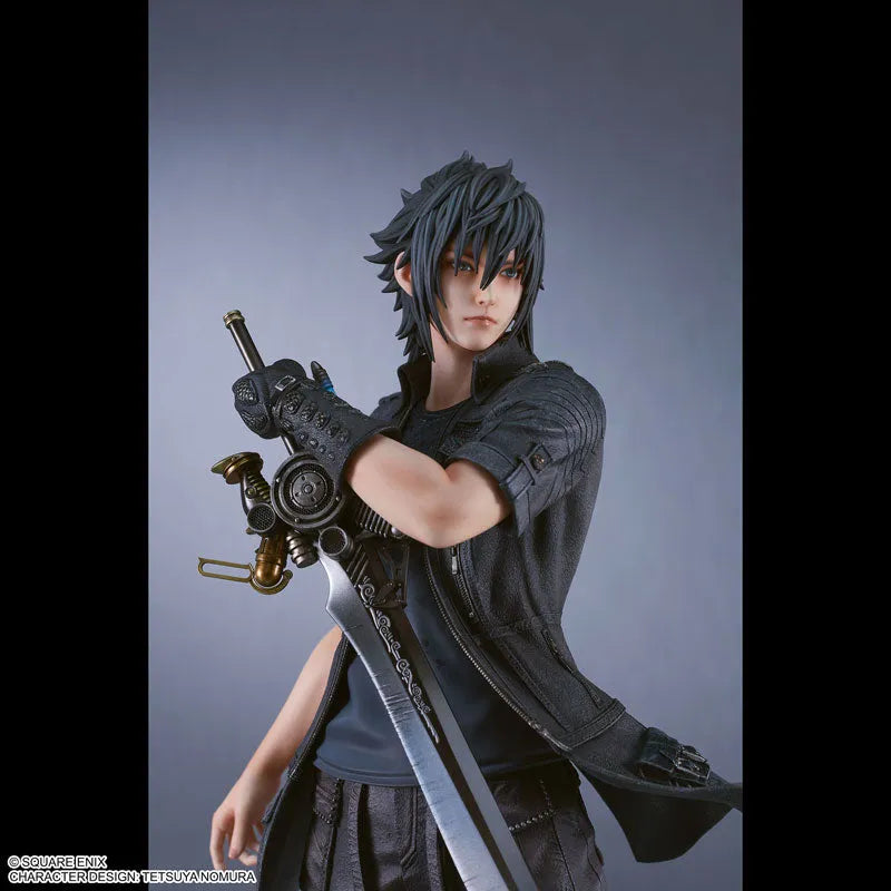 Final Fantasy XV - Noctis Lucis Caelum - 1/6.5 (Good Smile Company, Square Enix)ㅤ – Good Smile Company as ManufacturerSquare Enix as Distributor – ActionFigure Brasil