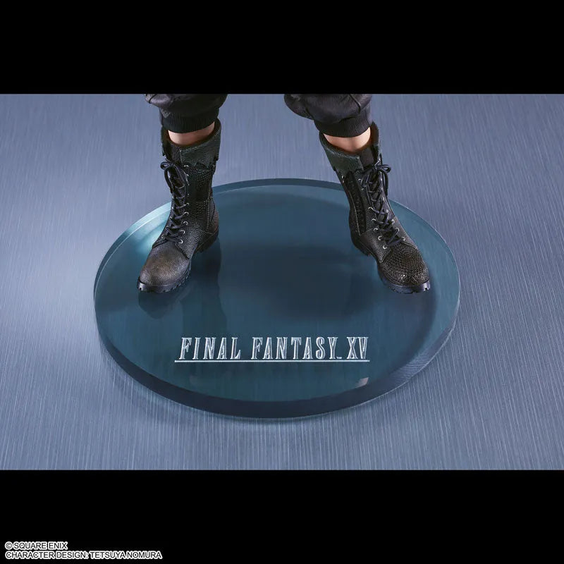 Final Fantasy XV - Noctis Lucis Caelum - 1/6.5 (Good Smile Company, Square Enix)ㅤ – Good Smile Company as ManufacturerSquare Enix as Distributor – ActionFigure Brasil