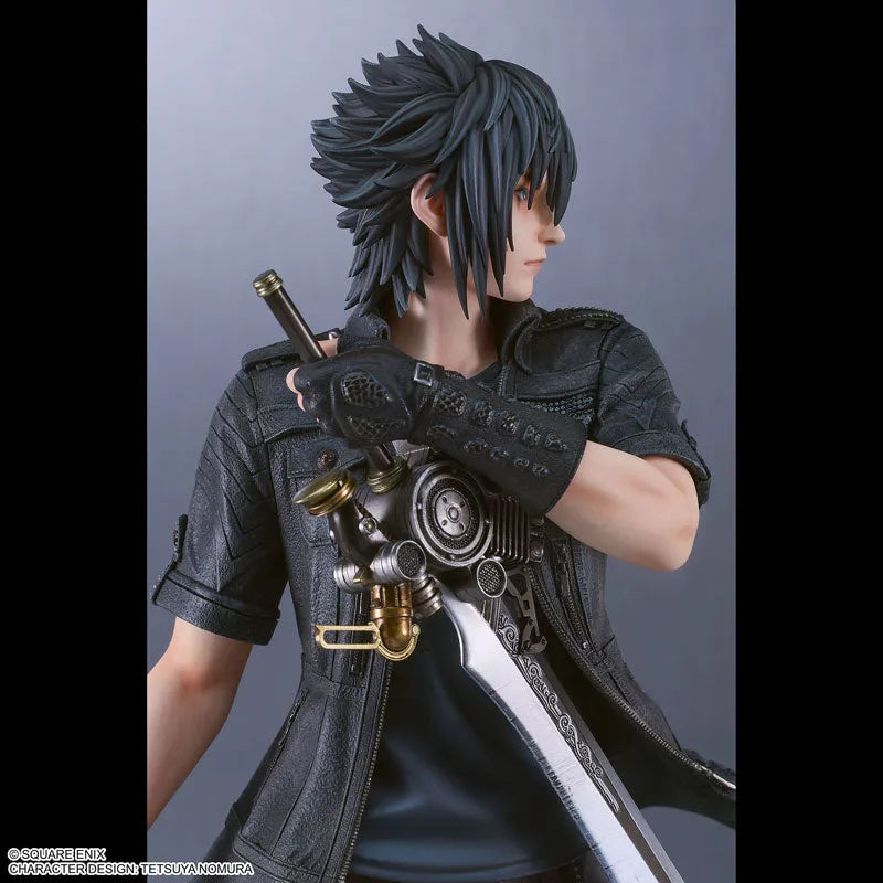 Final Fantasy XV - Noctis Lucis Caelum - 1/6.5 (Good Smile Company, Square Enix)ㅤ – Good Smile Company as ManufacturerSquare Enix as Distributor – ActionFigure Brasil