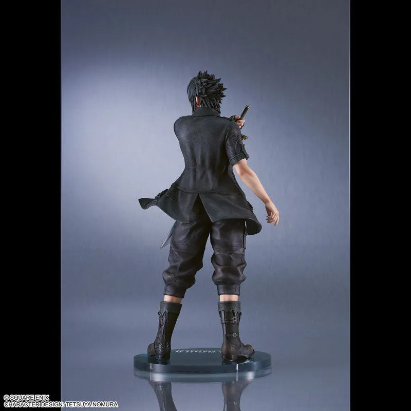 Final Fantasy XV - Noctis Lucis Caelum - 1/6.5 (Good Smile Company, Square Enix)ㅤ – Good Smile Company as ManufacturerSquare Enix as Distributor – ActionFigure Brasil