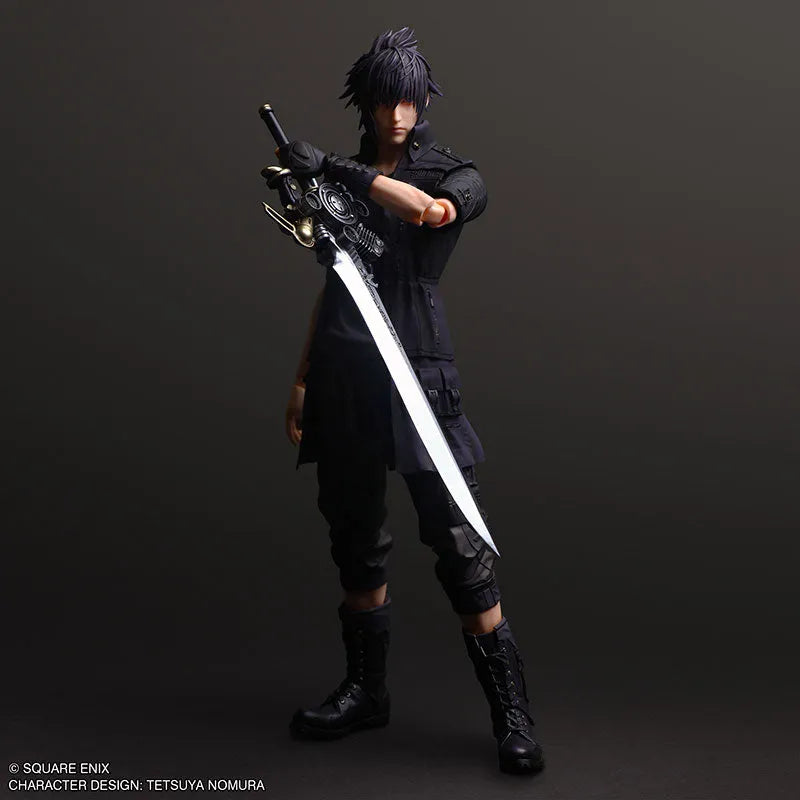 Final Fantasy XV - Noctis Lucis Caelum - Play Arts Shin (Square Enix)ㅤ – Square Enix – ActionFigureBrasil