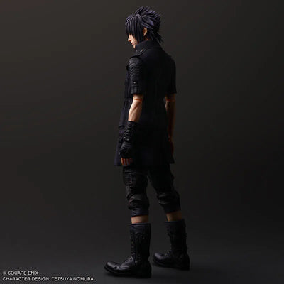 Final Fantasy XV - Noctis Lucis Caelum - Play Arts Shin (Square Enix)ㅤ – Square Enix – ActionFigureBrasil — detalhe do produto