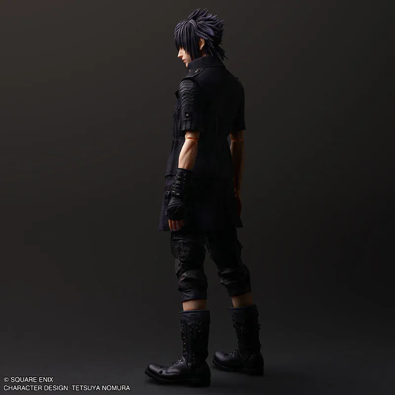 Final Fantasy XV - Noctis Lucis Caelum - Play Arts Shin (Square Enix)ㅤ – Square Enix – ActionFigureBrasil